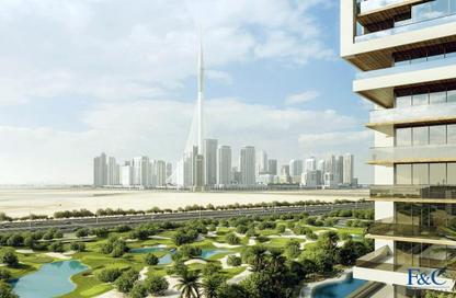 Apartment - 1 Bedroom - 1 Bathroom for sale in Sobha One Tower D - Sobha One - Sobha Hartland - Mohammed Bin Rashid City - Dubai Apartment - 1 Bedroom - 1 Bathroom for sale in Sobha One Tower D - Sobha One - Sobha Hartland - Mohammed Bin Rashid City - Dubai