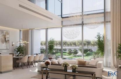 Apartment - 1 Bedroom - 1 Bathroom for sale in Sobha One Tower D - Sobha One - Sobha Hartland - Mohammed Bin Rashid City - Dubai