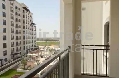 شقة - 1 - 1 للايجار في ريزيدينس إي - ياس جولف كليكشن - جزيرة ياس - أبوظبي