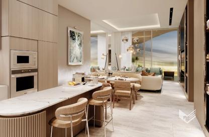 Apartment - 2 - 2 for sale in The Pier - Maritime City - Dubai Apartment - 2 - 2 for sale in The Pier - Maritime City - Dubai