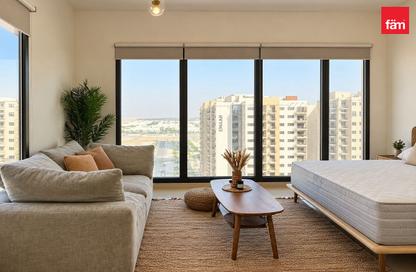 Apartment - Studio - 1 for rent in UNA Apartments - Town Square - Dubai Apartment - Studio - 1 for rent in UNA Apartments - Town Square - Dubai