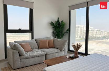 Apartment - Studio - 1 for rent in UNA Apartments - Town Square - Dubai