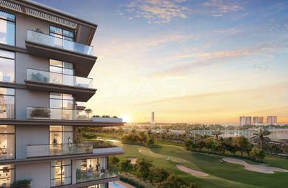 Apartment - 1 Bedroom - 2 Bathrooms for sale in Al Hamra Greens - Al Hamra Village - Ras Al Khaimah