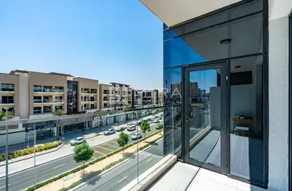 شقة - غرفة نوم - 2 حمامات للبيع في بناية 88 - ارجان - دبي