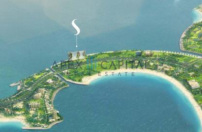 Apartment - Studio - 1 for sale in Masa Residence - Al Marjan Island - Ras Al Khaimah