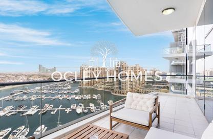 Apartment - 3 Bedrooms - 4 Bathrooms for rent in Oceana Adriatic - Oceana - Palm Jumeirah - Dubai Apartment - 3 Bedrooms - 4 Bathrooms for rent in Oceana Adriatic - Oceana - Palm Jumeirah - Dubai