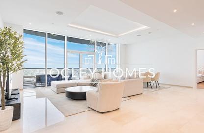 Apartment - 3 Bedrooms - 4 Bathrooms for rent in Oceana Adriatic - Oceana - Palm Jumeirah - Dubai Apartment - 3 Bedrooms - 4 Bathrooms for rent in Oceana Adriatic - Oceana - Palm Jumeirah - Dubai