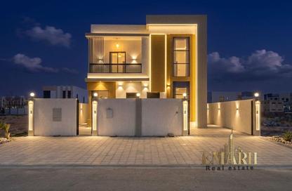 Villa - 3 Bedrooms - 4 Bathrooms for sale in Al Zaheya Gardens - Al Zahya - Ajman