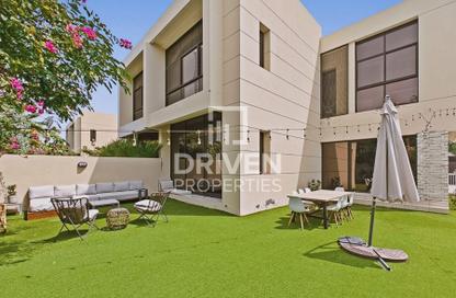 Villa - 4 Bedrooms - 5 Bathrooms for sale in Brookfield 2 - Brookfield - Damac Hills - Dubai