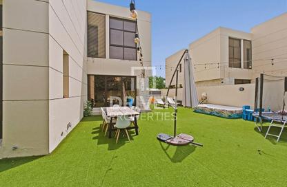 Villa - 4 Bedrooms - 5 Bathrooms for sale in Brookfield 2 - Brookfield - Damac Hills - Dubai