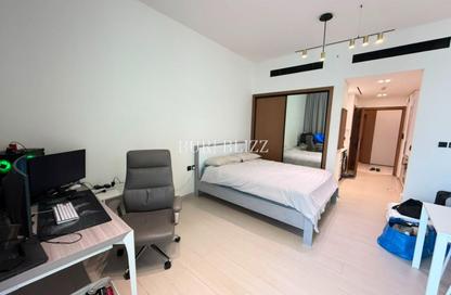 Apartment - Studio - 1 Bathroom for rent in Binghatti Amber - District 11 - Jumeirah Village Circle - Dubai