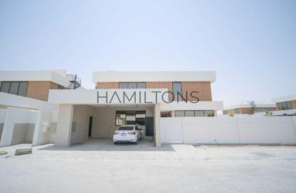 Villa - 3 Bedrooms - 4 Bathrooms for rent in Sharjah Garden City - Sharjah