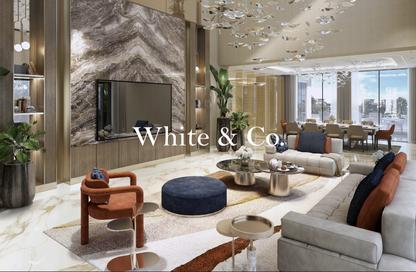 Villa - 6 - 6 for sale in Maldives 2 - Maldives - Damac Islands - Dubai