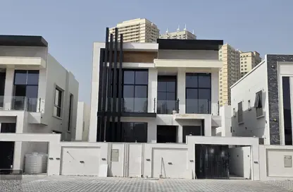 فيلا - 4 غرف نوم - 6 حمامات للبيع في العامرة جاردنز - العامرة - عجمان