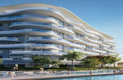 Apartment - 1 Bedroom - 2 Bathrooms for sale in Lagoon Views10 Tower B - Lagoon Views 10 - Lagoon Views - Damac Lagoons - Dubai
