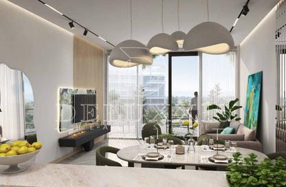 Apartment - 1 Bedroom - 2 Bathrooms for sale in Lagoon Views10 Tower B - Lagoon Views 10 - Lagoon Views - Damac Lagoons - Dubai