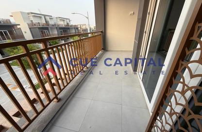 Villa - 4 - 3 for rent in Verona - Damac Hills 2 - Dubai Villa - 4 - 3 for rent in Verona - Damac Hills 2 - Dubai