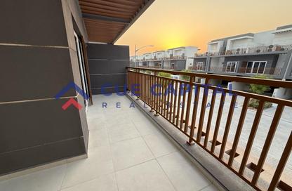 Villa - 4 - 3 for rent in Verona - Damac Hills 2 - Dubai