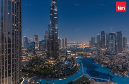 Apartment - 2 Bedrooms - 2 Bathrooms for rent in Grande - Opera District - Downtown Dubai - Dubai