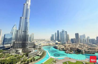 Apartment - 2 Bedrooms - 2 Bathrooms for rent in Grande - Opera District - Downtown Dubai - Dubai