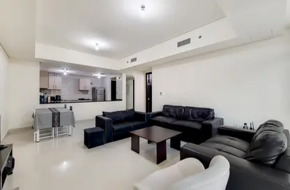 Apartment - 1 Bedroom - 2 Bathrooms for rent in Tala Tower - Marina Square - Al Reem Island - Abu Dhabi