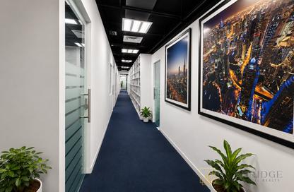 Office Space - Studio for sale in The One Tower - Barsha Heights (Tecom) - Dubai