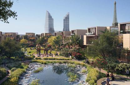 Apartment - 2 Bedrooms - 3 Bathrooms for sale in Altura - Waada by Bahria Town - Dubai South (Dubai World Central) - Dubai