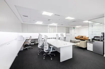 مكتب - استوديو للايجار في برج نسيمه - شارع الشيخ زايد - دبي