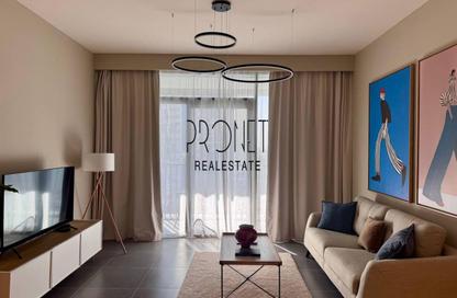 Apartment - 1 Bedroom - 1 Bathroom for sale in Creek Edge Tower 1 - Creek Edge - Dubai Creek Harbour (The Lagoons) - Dubai