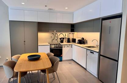 Apartment - 1 Bedroom - 1 Bathroom for sale in Creek Edge Tower 1 - Creek Edge - Dubai Creek Harbour (The Lagoons) - Dubai