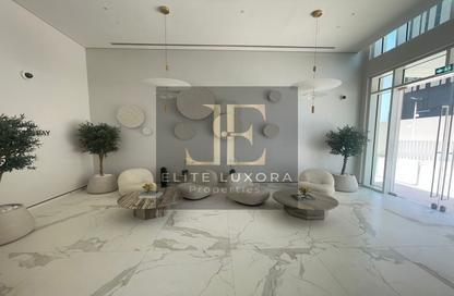 Apartment - 3 Bedrooms - 4 Bathrooms for rent in Sunrise Bay Tower 1 - Sunrise Bay - Emaar Beachfront - Dubai Harbour - Dubai