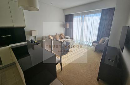 Apartment - 1 Bedroom - 2 Bathrooms for rent in JW Marriott Hotel Marina - Dubai Marina - Dubai