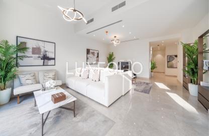 Villa - 5 Bedrooms - 7 Bathrooms for sale in South Bay 1 - South Bay - Residential District - Dubai South (Dubai World Central) - Dubai
