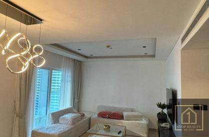 Apartment - 1 - 2 for rent in Bonnington Tower - JLT Cluster J - Jumeirah Lake Towers - Dubai
