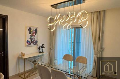 Apartment - 1 - 2 for rent in Bonnington Tower - JLT Cluster J - Jumeirah Lake Towers - Dubai
