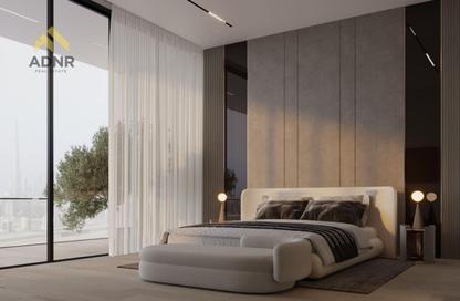 Apartment - 3 Bedrooms - 4 Bathrooms for sale in Binghatti Ghost - Dubai Healthcare City 2 - Al Jaddaf - Dubai