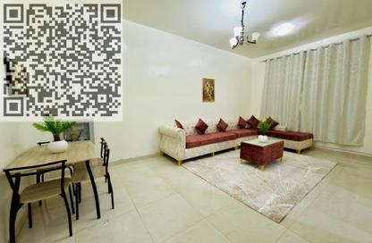 Apartment - 1 Bedroom - 1 Bathroom for rent in Al Rawda 2 Villas - Al Rawda 2 - Al Rawda - Ajman