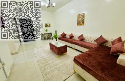 Apartment - 1 Bedroom - 1 Bathroom for rent in Al Rawda 2 Villas - Al Rawda 2 - Al Rawda - Ajman
