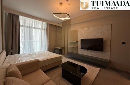 شقة - 1 حمام للايجار في إليفيت من بريسكوت - ارجان - دبي
