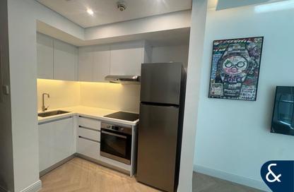 Apartment - Studio - 1 Bathroom for sale in Boulevard Central Tower 2 - Boulevard Central Towers - Downtown Dubai - Dubai