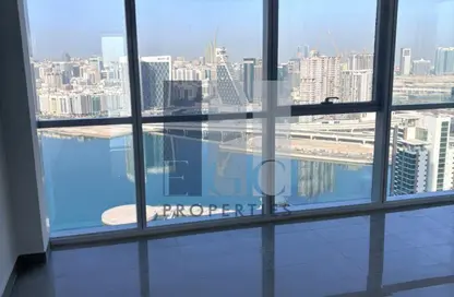 شقة - 4 غرف نوم - 5 حمامات للايجار في برج الدرة - مارينا سكوير - جزيرة الريم - أبوظبي