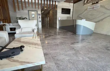 Apartment - 1 Bedroom - 2 Bathrooms for rent in Central Park Tower - District 12 - Jumeirah Village Circle - Dubai