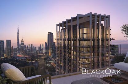 Apartment - 1 - 2 for sale in The Residences DIFC - DIFC Zabeel District - DIFC - Dubai