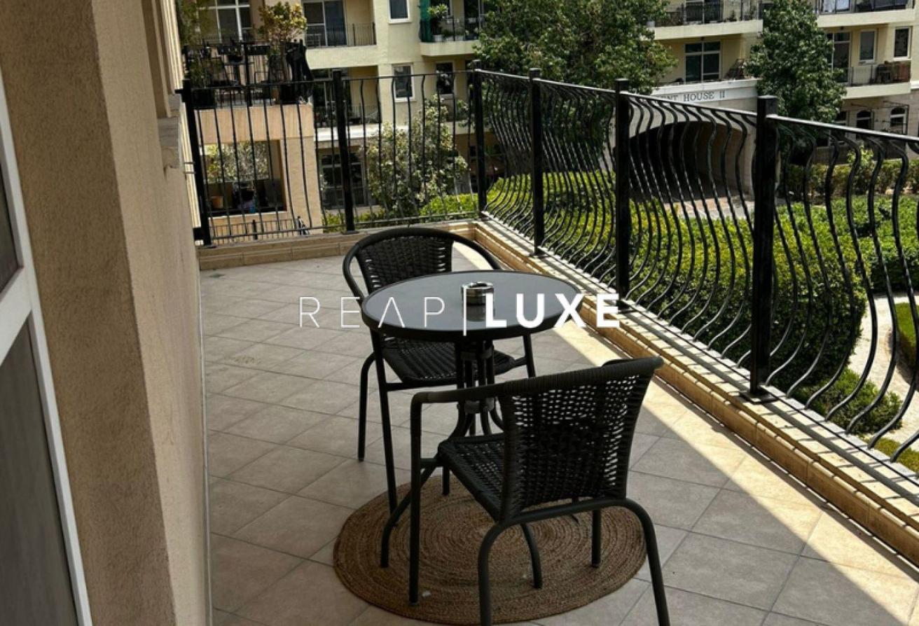 Fully Furnished l 1 B/R + Storage l Big Balcony photo 16