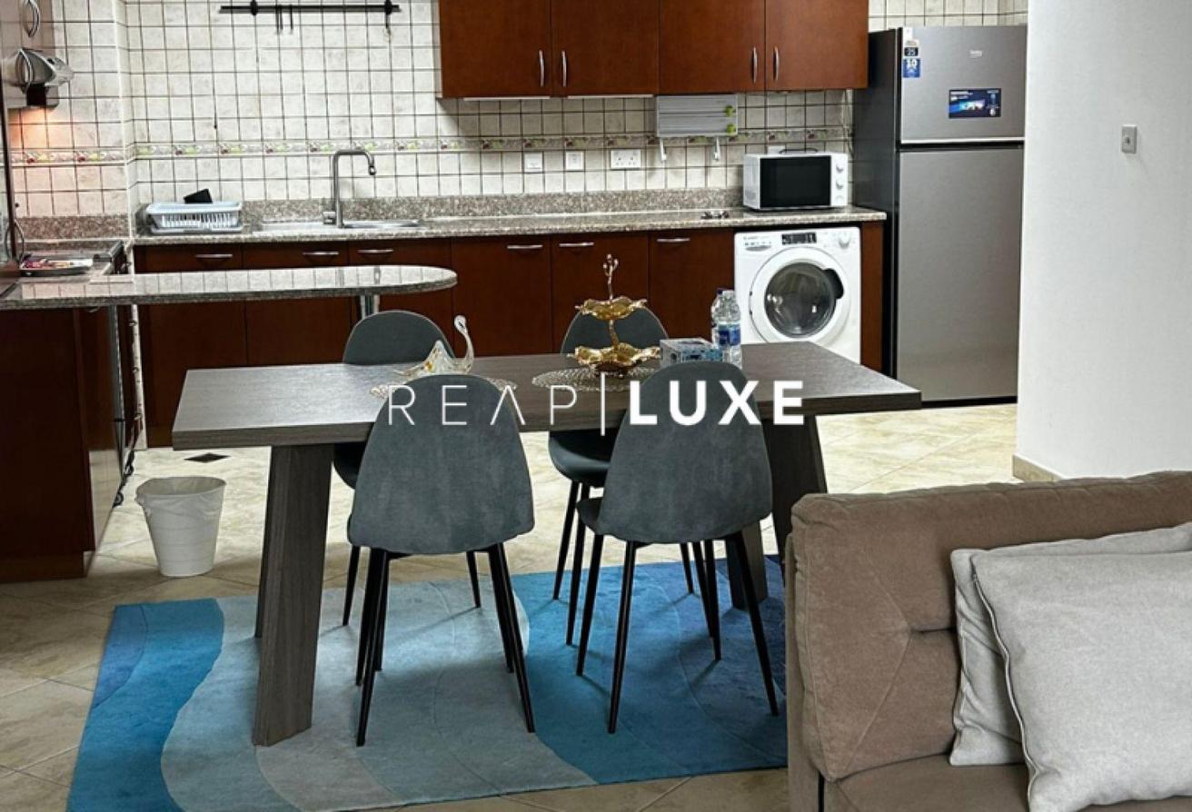Fully Furnished l 1 B/R + Storage l Big Balcony photo 6