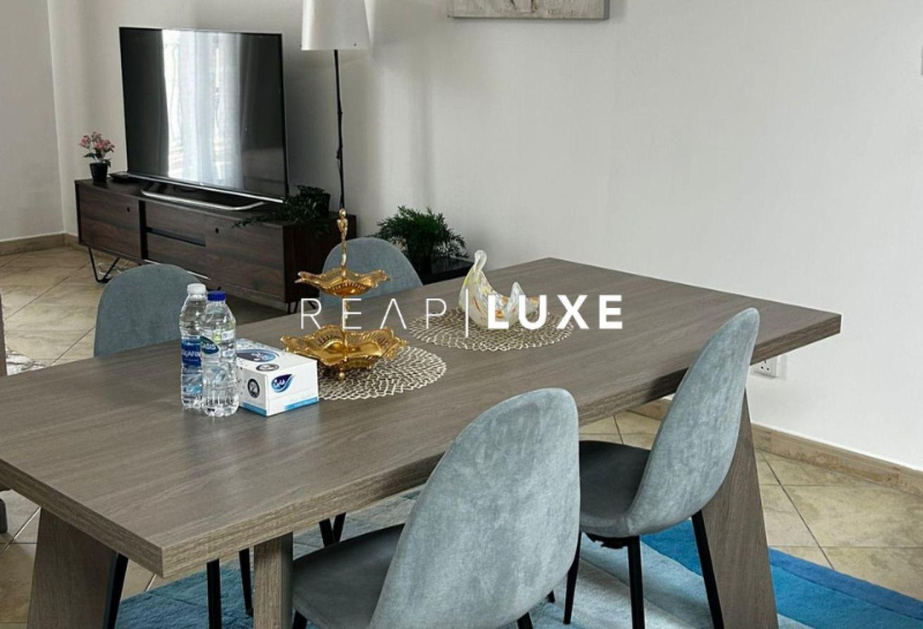 Fully Furnished l 1 B/R + Storage l Big Balcony photo 7