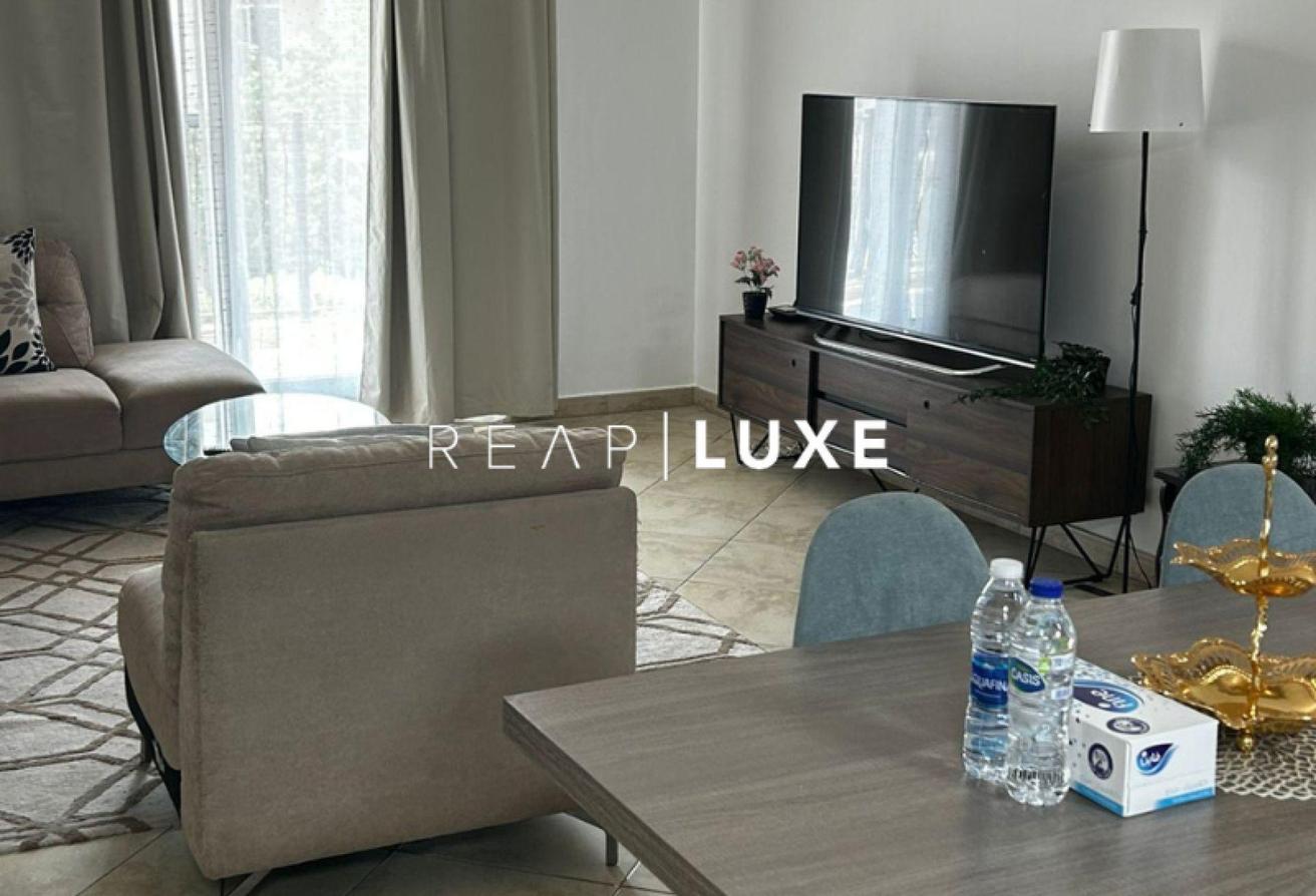 Fully Furnished l 1 B/R + Storage l Big Balcony photo 4