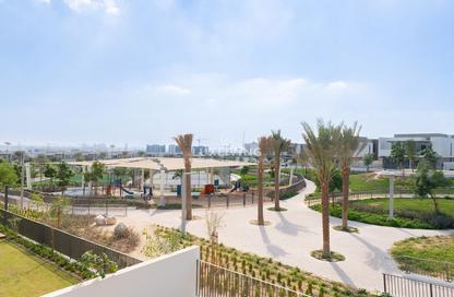 Villa - 5 - 6 for rent in Tilal Al Furjan - Al Furjan - Dubai