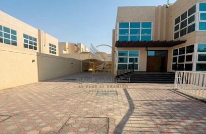 Villa - 4 Bedrooms - 6 Bathrooms for rent in Barashi - Al Badie - Sharjah Villa - 4 Bedrooms - 6 Bathrooms for rent in Barashi - Al Badie - Sharjah