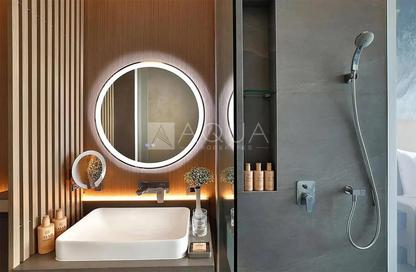 Apartment - Studio - 1 Bathroom for sale in Ciel Tower - Dubai Marina - Dubai